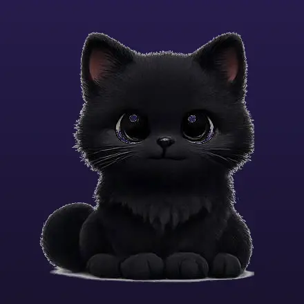 Stan the kitten — StanChat mascot